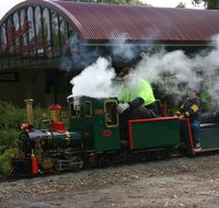 Clare Valley Model Engineers - Port Augusta Accommodation