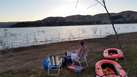 Delatite Arm Reserve - Port Augusta Accommodation 1