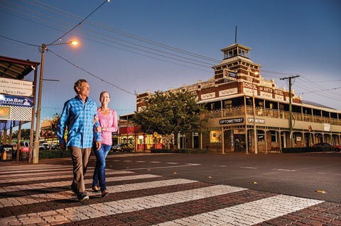 Glimpse Of The Outback 5 Day Tour - Roma And Surrounds - Port Augusta Accommodation 1