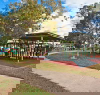 Grosvenor Park in Moranbah