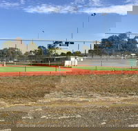 Gunning Tennis Courts - Port Augusta Accommodation