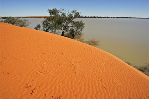 Innamincka Regional Reserve - Port Augusta Accommodation 1