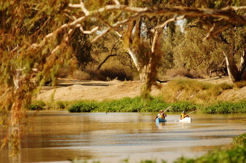 Innamincka Regional Reserve - Port Augusta Accommodation 2