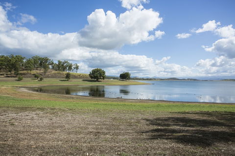 Kinchant Dam - Port Augusta Accommodation 0