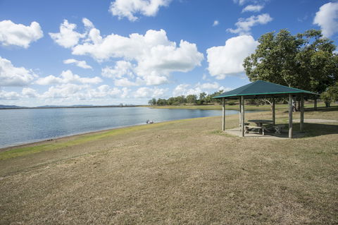 Kinchant Dam - Port Augusta Accommodation 2