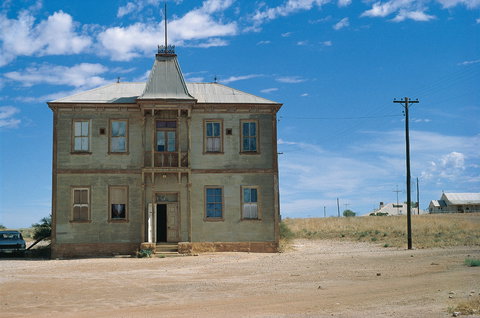 Masonic Lodge - Port Augusta Accommodation 0