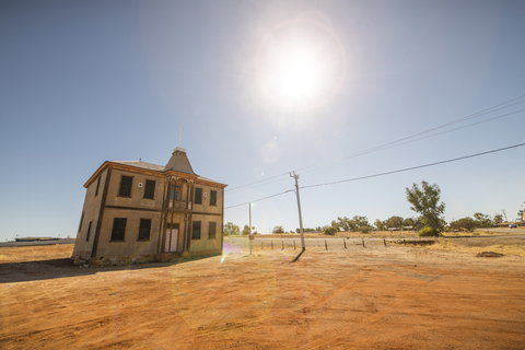 Masonic Lodge - Port Augusta Accommodation 2