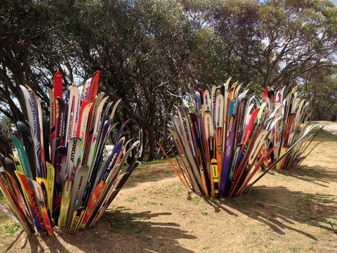 Mt Buller Sculpture Park Walk - Port Augusta Accommodation 0