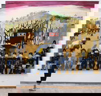 Ned Kelly Touring Route - Benalla - Port Augusta Accommodation