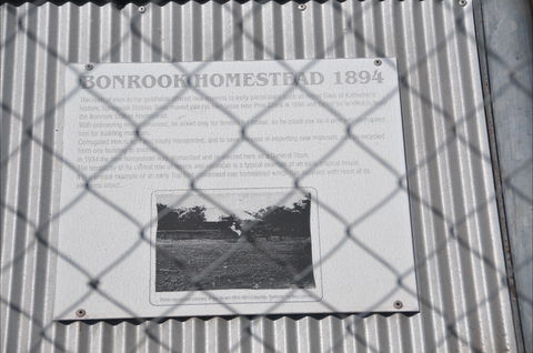 Old Bonrook Station Homestead - Port Augusta Accommodation 1
