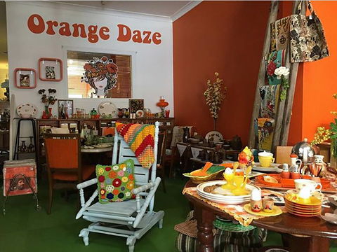 Orange Daze - Port Augusta Accommodation 1
