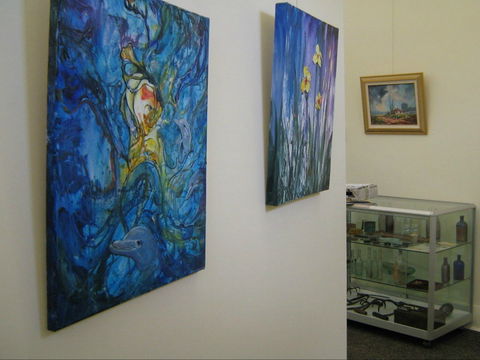 Pandora Gallery - Port Augusta Accommodation 0