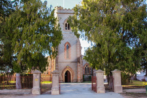 Parish Church Of St Andrew - Port Augusta Accommodation 0