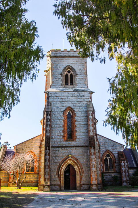 Parish Church Of St Andrew - Port Augusta Accommodation 1