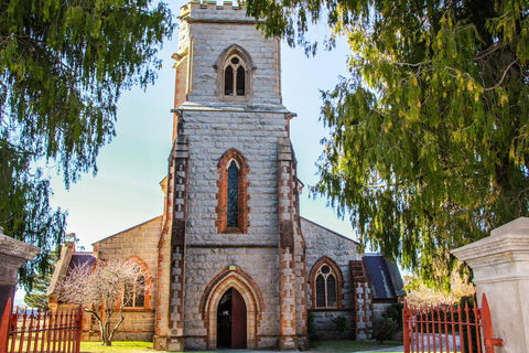 Parish Church Of St Andrew - Port Augusta Accommodation 2