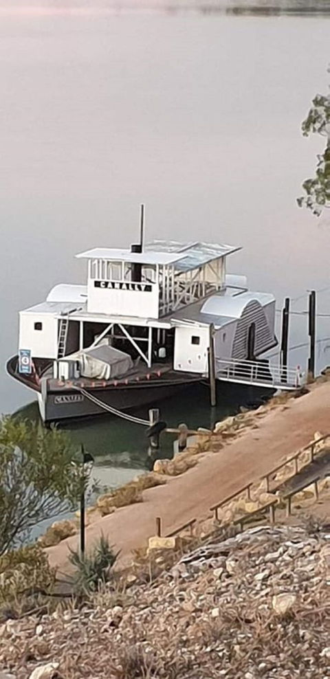 PS Canally - Morgan SA - Port Augusta Accommodation 0