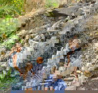 Queens Park Waterfall - Port Augusta Accommodation