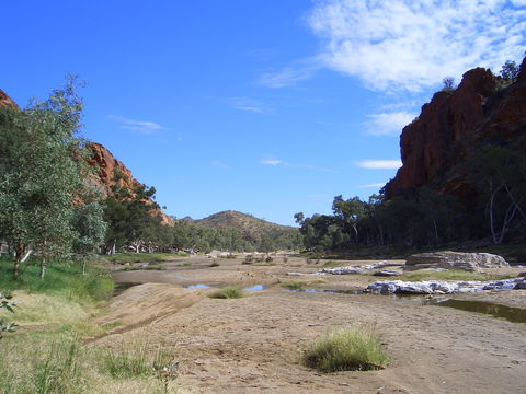 Ruby Gap Nature Park - Port Augusta Accommodation 0