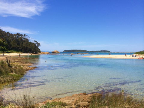 Snorkelling Candlagan Creek - Port Augusta Accommodation 0