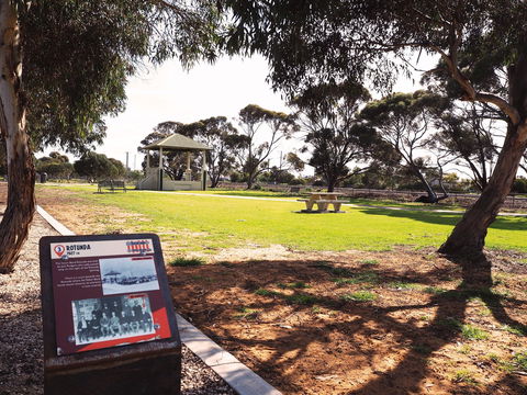 Tailem Bend Historic Rail Trail - Port Augusta Accommodation 0