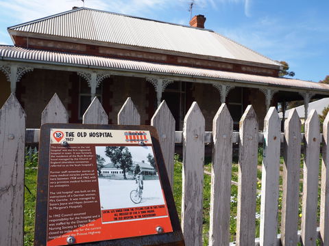 Tailem Bend Historic Rail Trail - Port Augusta Accommodation 2