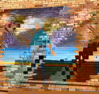 The Maryborough Mural Trail - Port Augusta Accommodation