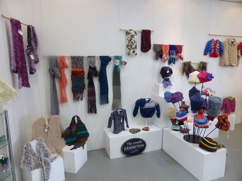 Warm Wooley And Wearable Exhibition - Port Augusta Accommodation 0