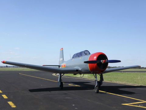 Warrior Warbirds - Open - Port Augusta Accommodation 0