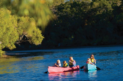 Wooli Wooli River - Port Augusta Accommodation 1