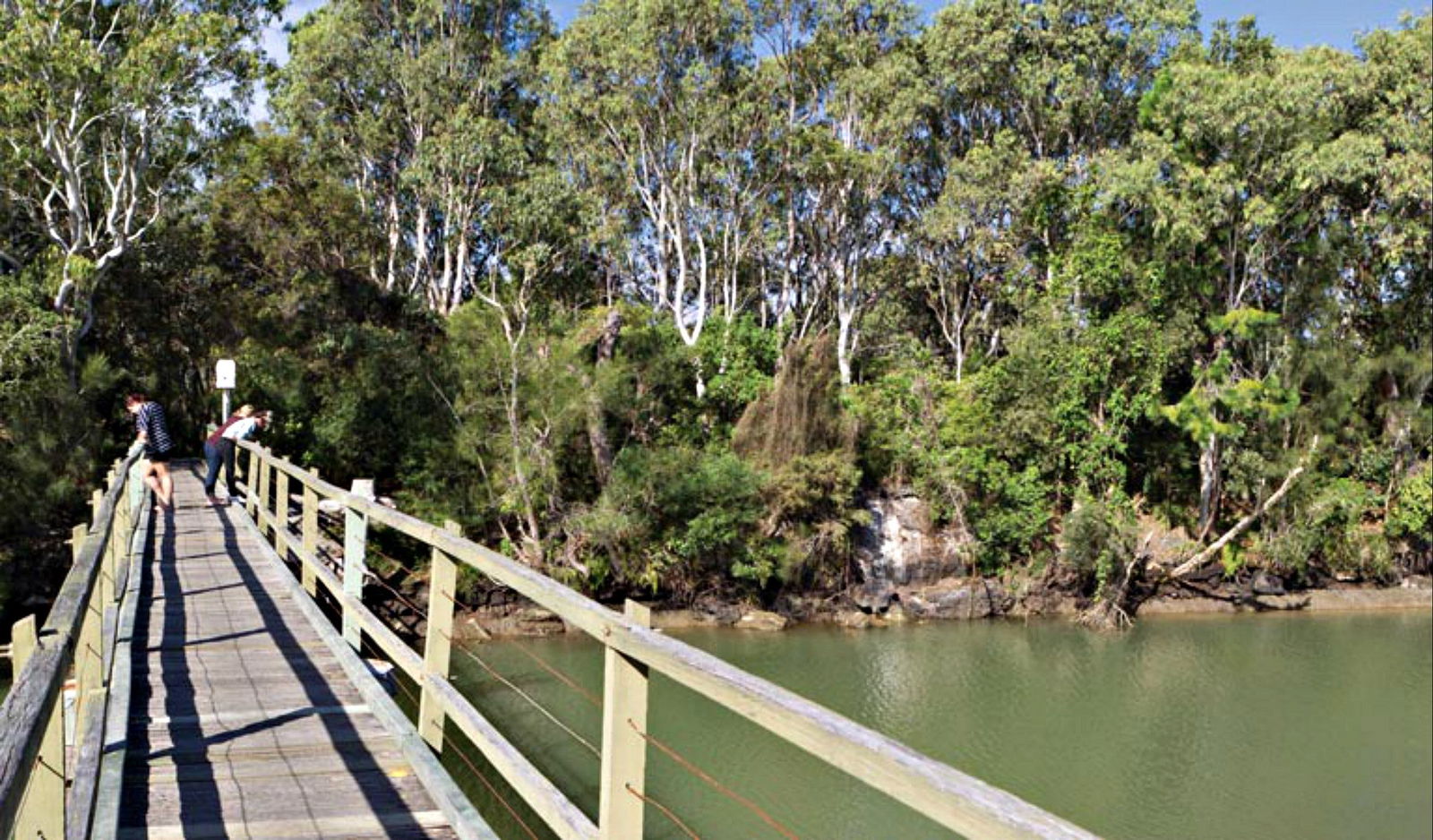 Dirty Creek NSW Port Augusta Accommodation