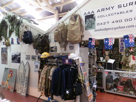 AAA Army Surplus And Collectables - Port Augusta Accommodation 2