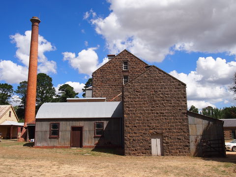 Andersons Mill, Smeaton Historic Area - Port Augusta Accommodation 0