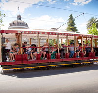 Bendigo Tramways Vintage Talking Tram - Port Augusta Accommodation
