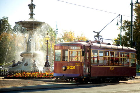 Bendigo Tramways Vintage Talking Tram - Port Augusta Accommodation 1