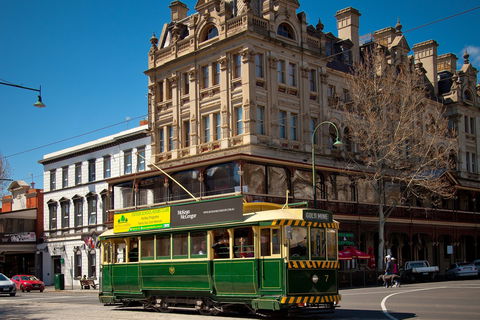 Bendigo Tramways Vintage Talking Tram - Port Augusta Accommodation 2