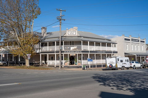 Braidwood - Port Augusta Accommodation 1