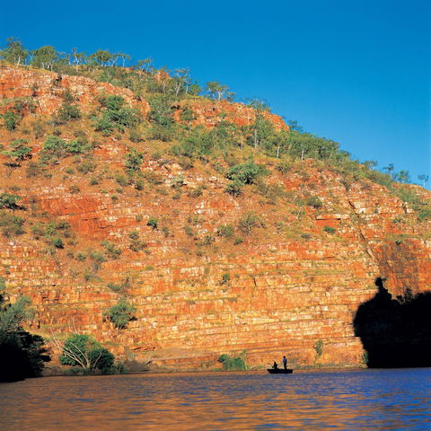 Chamberlain Gorge - Port Augusta Accommodation 1