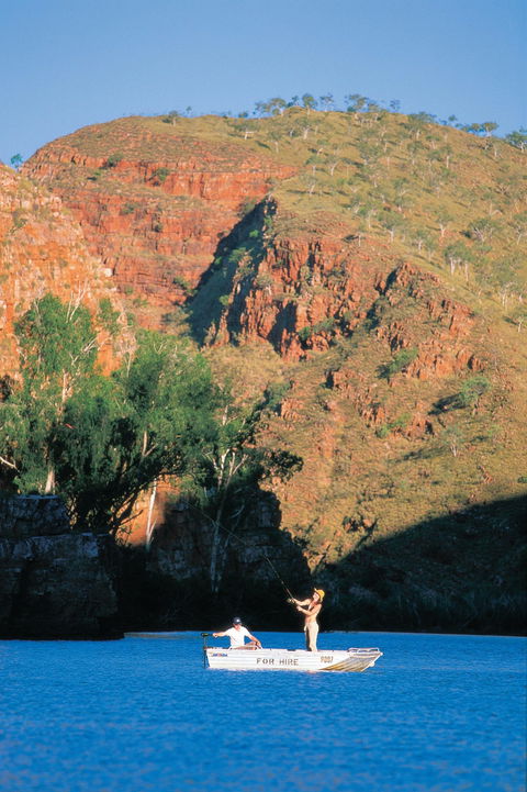 Chamberlain Gorge - Port Augusta Accommodation 2