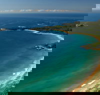 Cookies Beach Picnic Area - South Durras - Port Augusta Accommodation