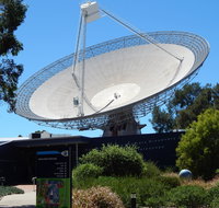 CSIRO Parkes Radio Telescope Visitor Centre - Port Augusta Accommodation