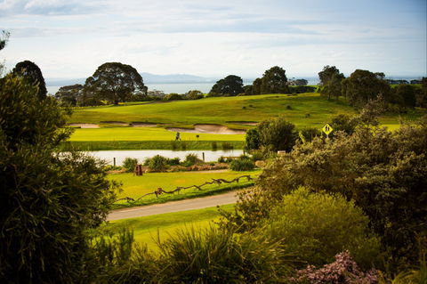 Curlewis Golf Club & The Range At Curlewis The Bellarine - Port Augusta Accommodation 0