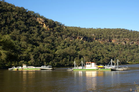 Hawkesbury River - Port Augusta Accommodation 0