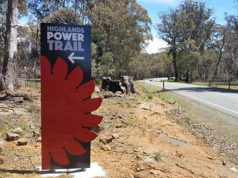Highlands Power Trail - Port Augusta Accommodation 0