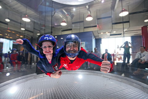 IFLY Melbourne - Indoor Skydiving - Port Augusta Accommodation 0