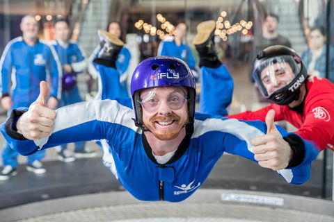 IFLY Melbourne - Indoor Skydiving - Port Augusta Accommodation 1
