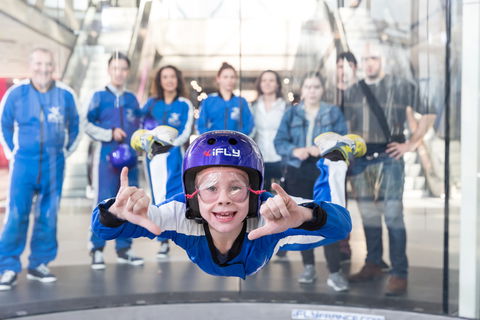 IFLY Melbourne - Indoor Skydiving - Port Augusta Accommodation 2