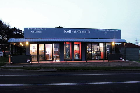 Kelly & Gemelli - Art And Design - Port Augusta Accommodation 0