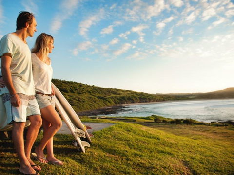 Killalea Reserve - Port Augusta Accommodation 0