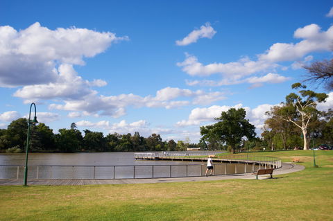 Lake Weeroona - Port Augusta Accommodation 2