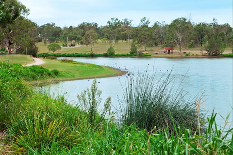 Lake Apex Park - Port Augusta Accommodation 2